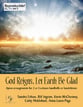 God Reigns, Let Earth Be Glad Handbell sheet music cover